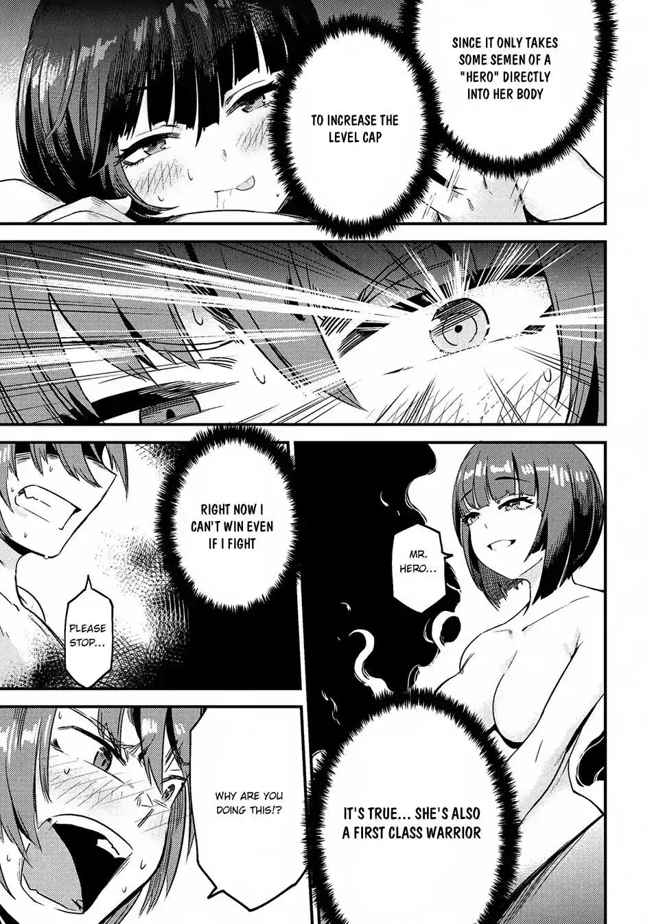 Redo Of Healer — Chapter 3.2 — Page 10