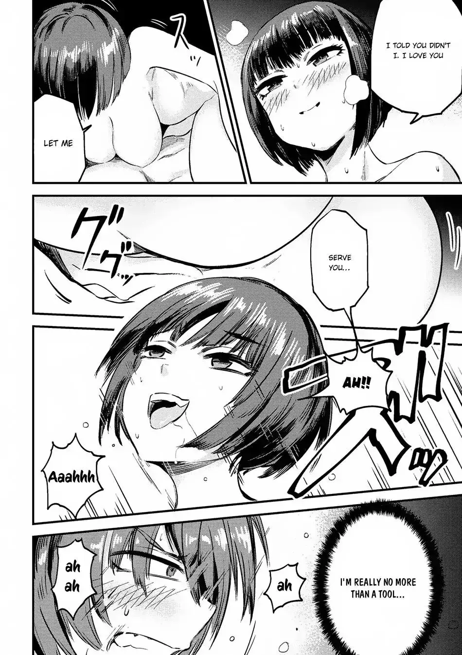 Redo Of Healer — Chapter 3.2 — Page 11