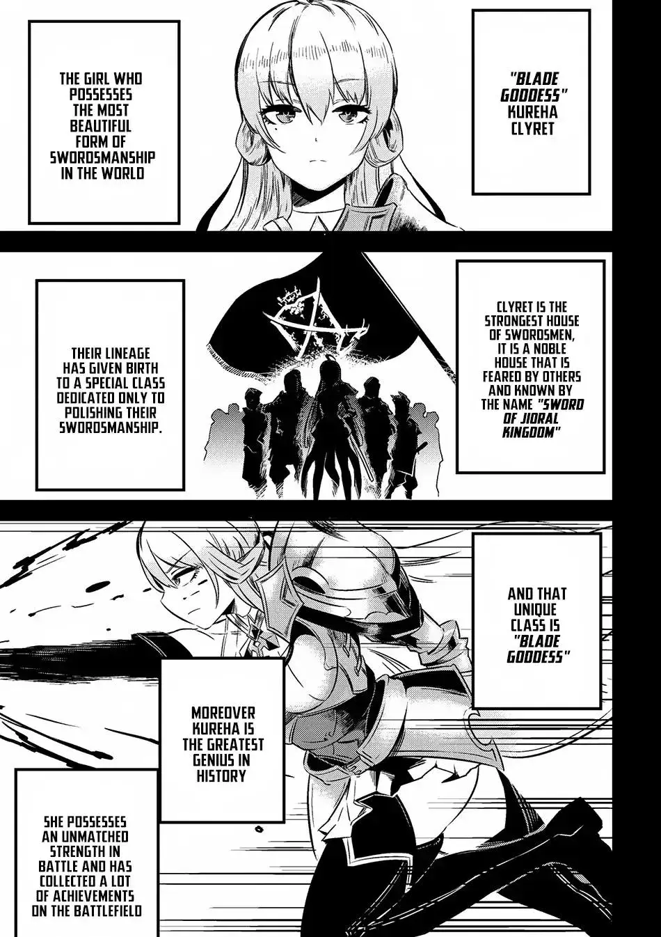 Redo Of Healer — Chapter 4.1 — Page 1