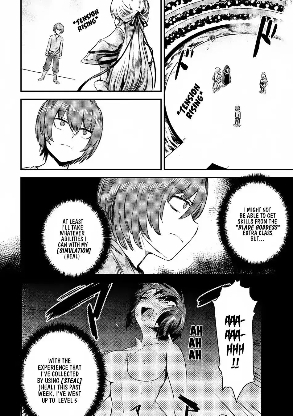 Redo Of Healer — Chapter 4.1 — Page 2