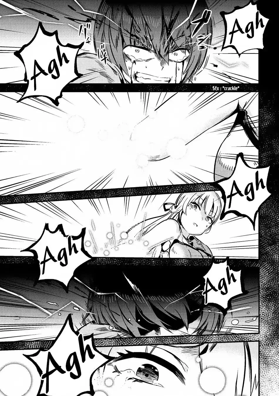Redo Of Healer — Chapter 4.1 — Page 10