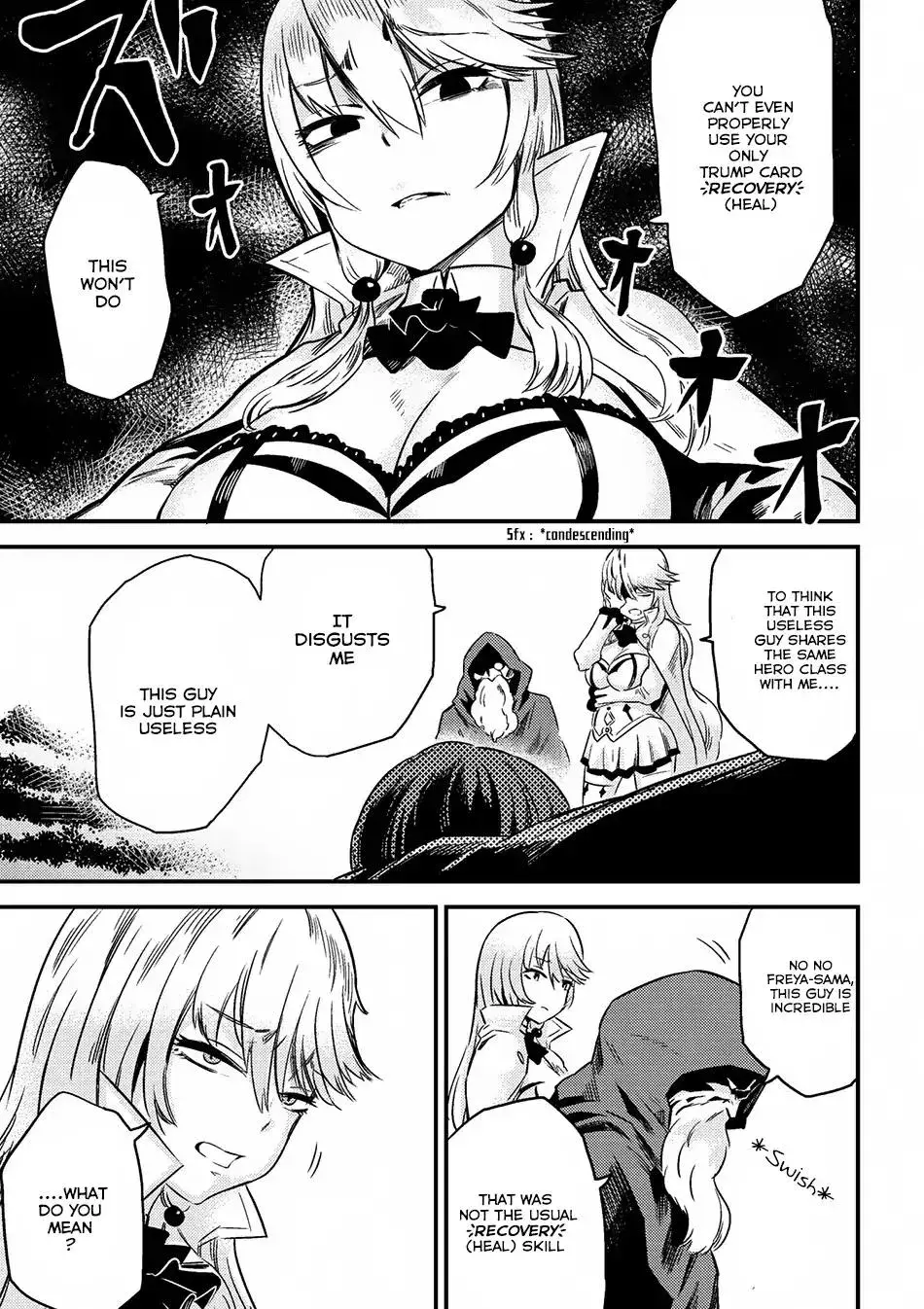 Redo Of Healer — Chapter 4.1 — Page 14