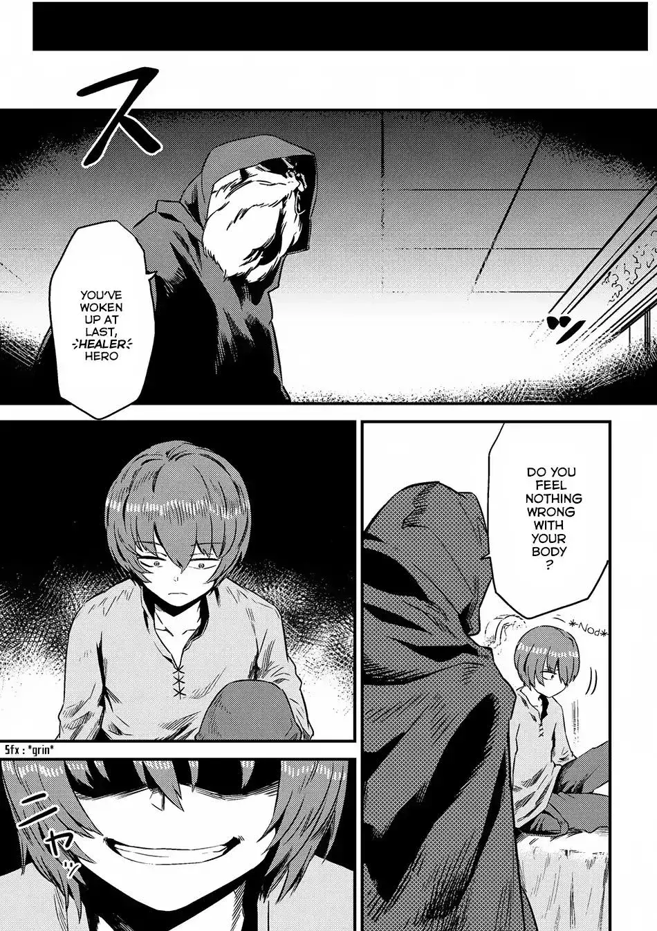 Redo Of Healer — Chapter 4.1 — Page 18