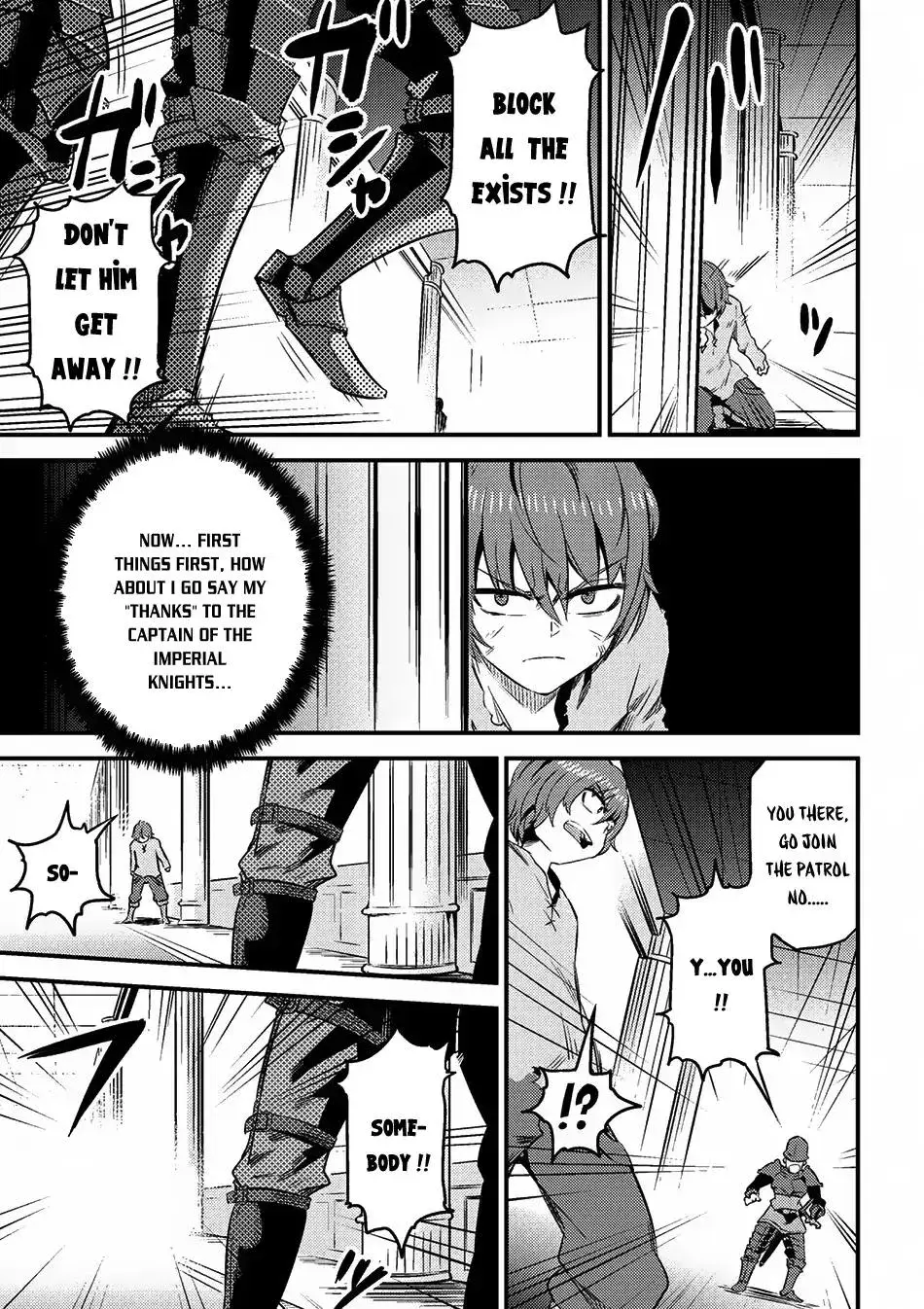 Redo Of Healer — Chapter 5.1 — Page 10