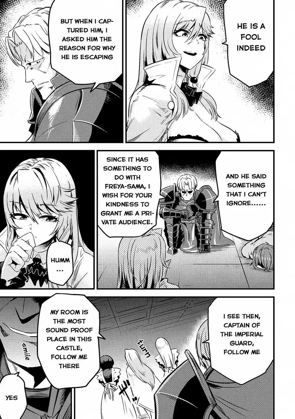 Redo Of Healer — Chapter 5.2 — Page 3