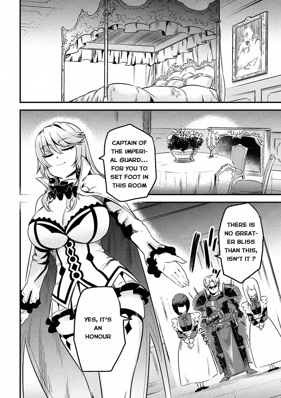 Redo Of Healer — Chapter 5.2 — Page 4