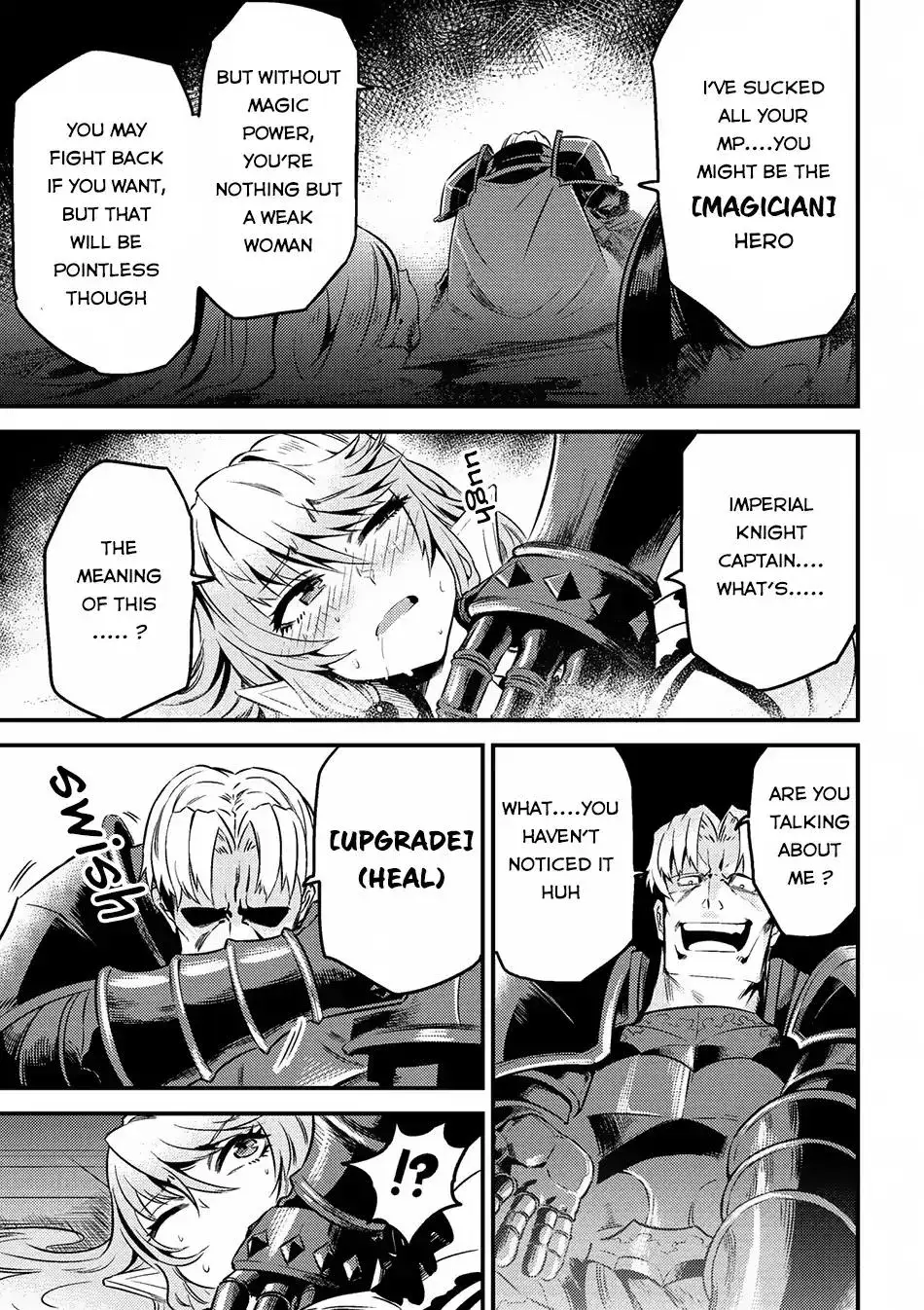 Redo Of Healer — Chapter 5.2 — Page 7