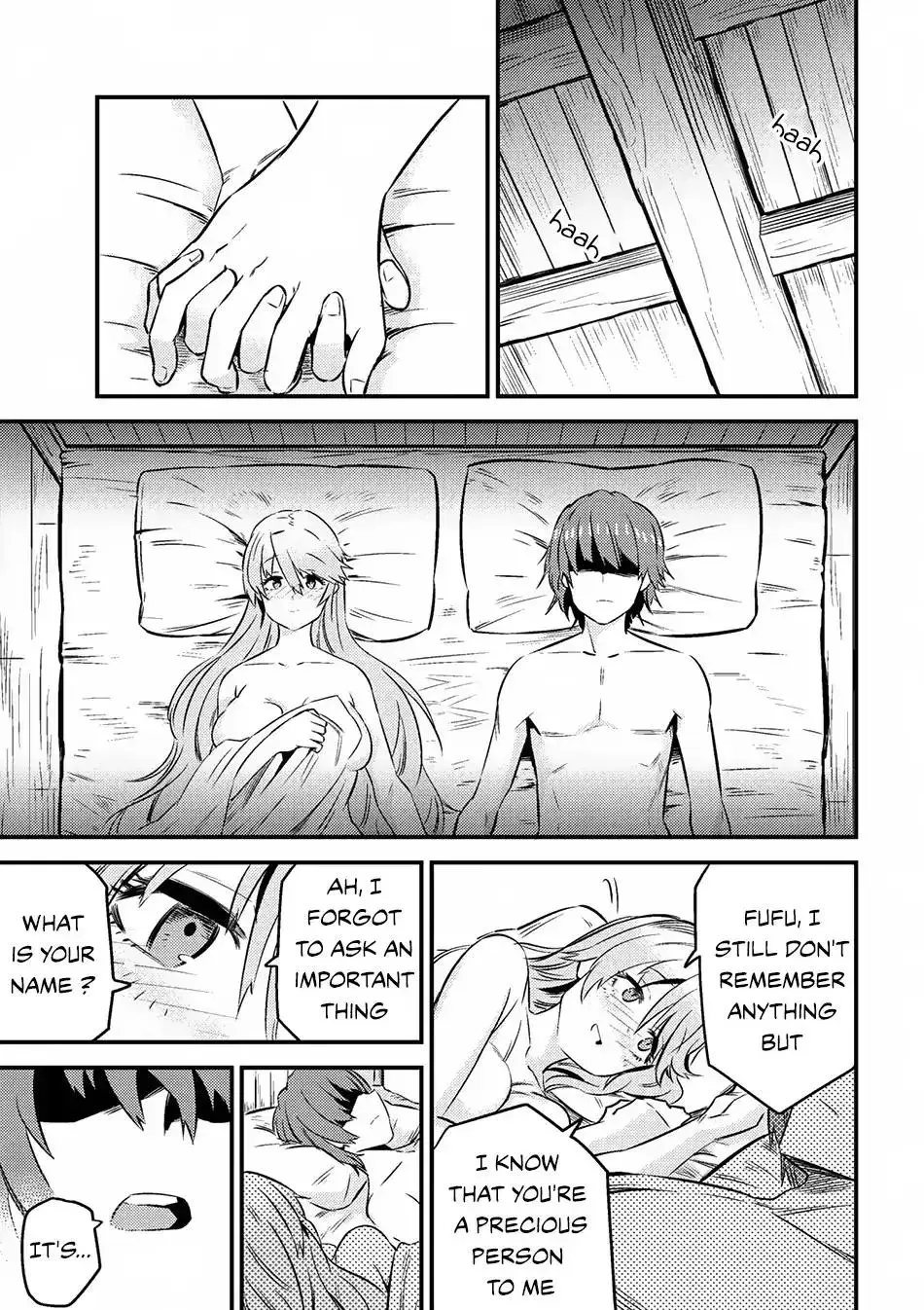 Redo Of Healer — Chapter 6.2 — Page 11