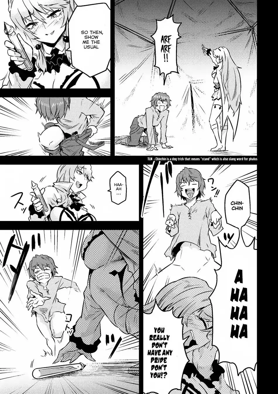Redo Of Healer — Chapter 7.1 — Page 8