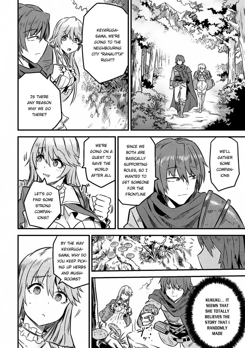 Redo Of Healer — Chapter 7.2 — Page 4
