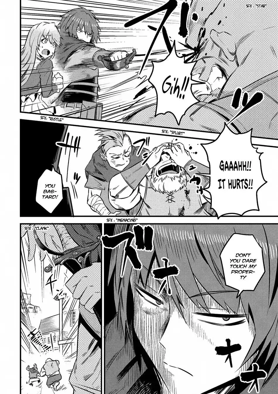 Redo Of Healer — Chapter 7.2 — Page 14