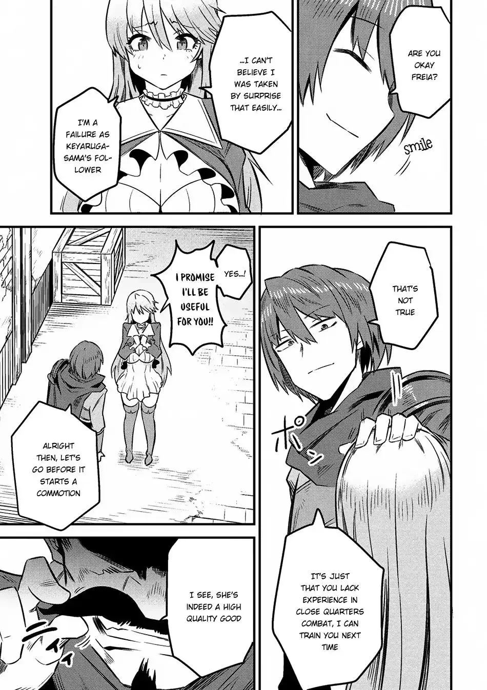 Redo Of Healer — Chapter 7.2 — Page 15
