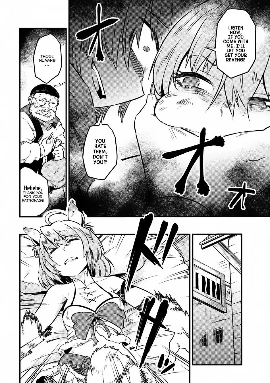 Redo Of Healer — Chapter 8.1 — Page 6