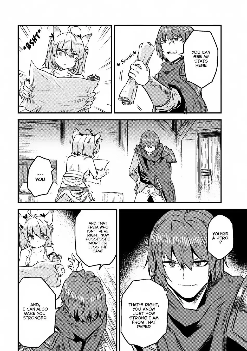 Redo Of Healer — Chapter 8.1 — Page 18