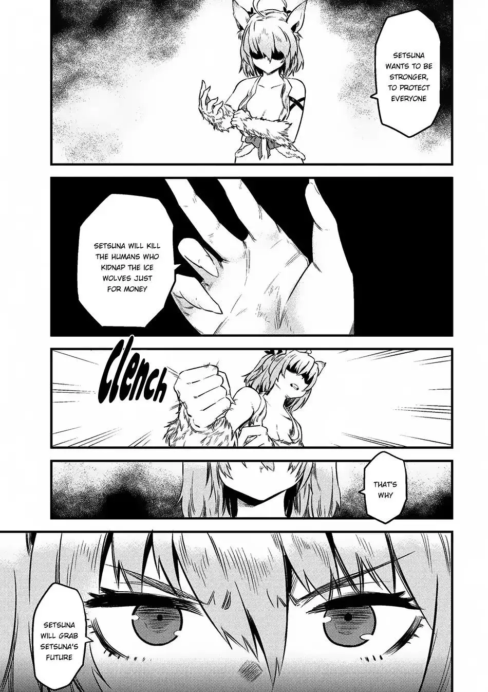 Redo Of Healer — Chapter 8.2 — Page 4