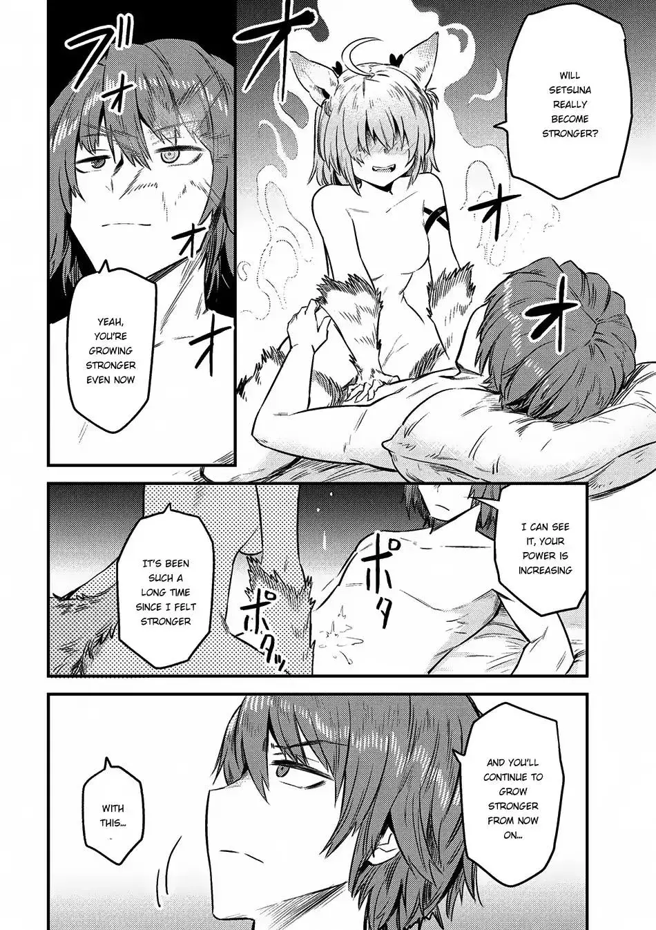 Redo Of Healer — Chapter 8.2 — Page 10