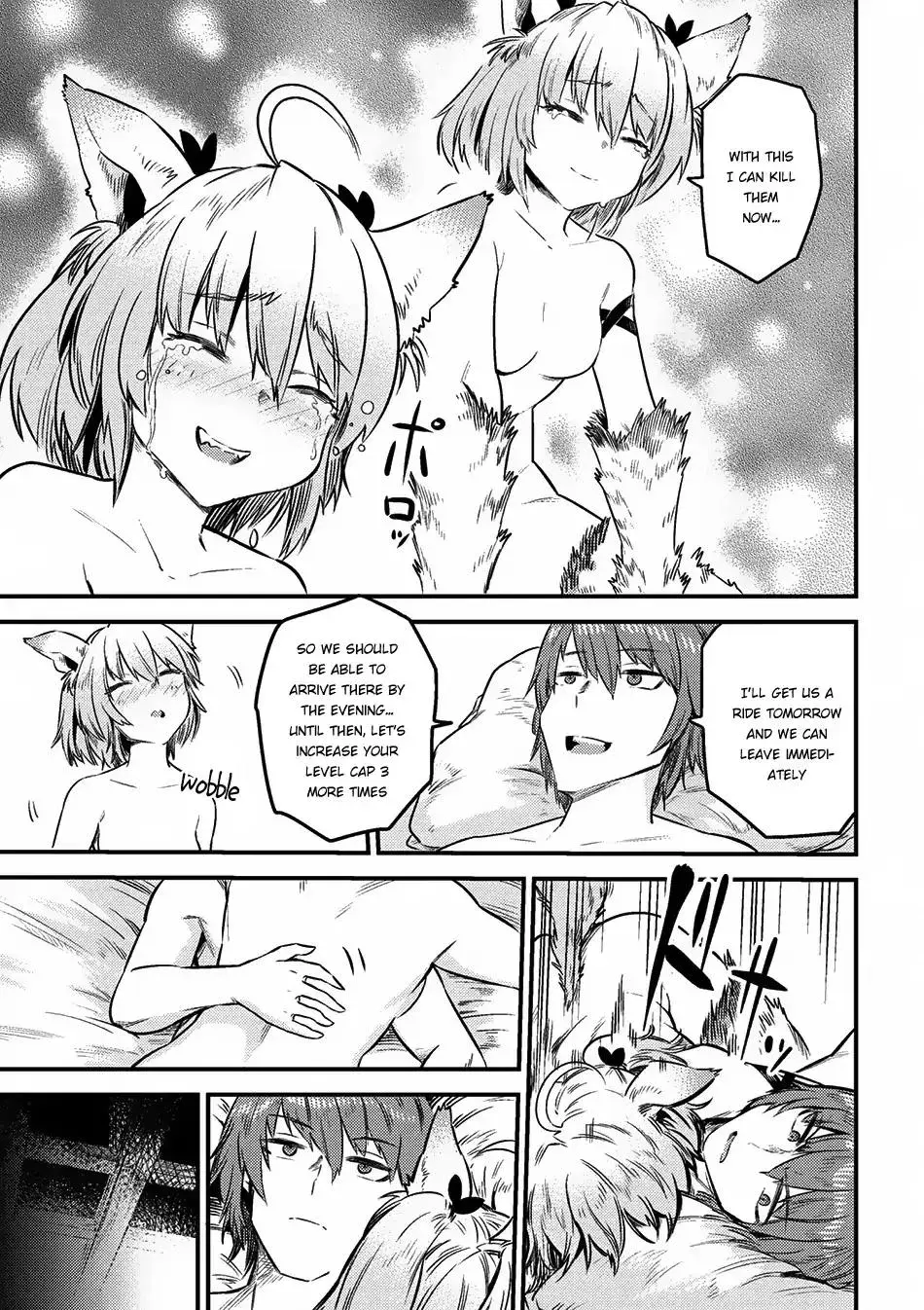 Redo Of Healer — Chapter 8.2 — Page 11