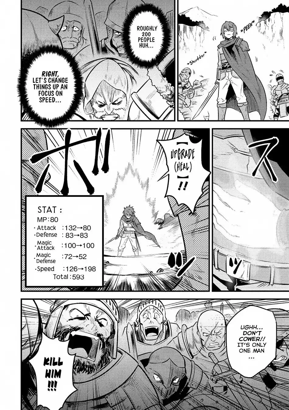Redo Of Healer — Chapter 9.1 — Page 3