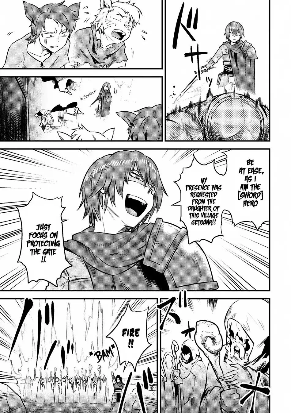 Redo Of Healer — Chapter 9.1 — Page 8