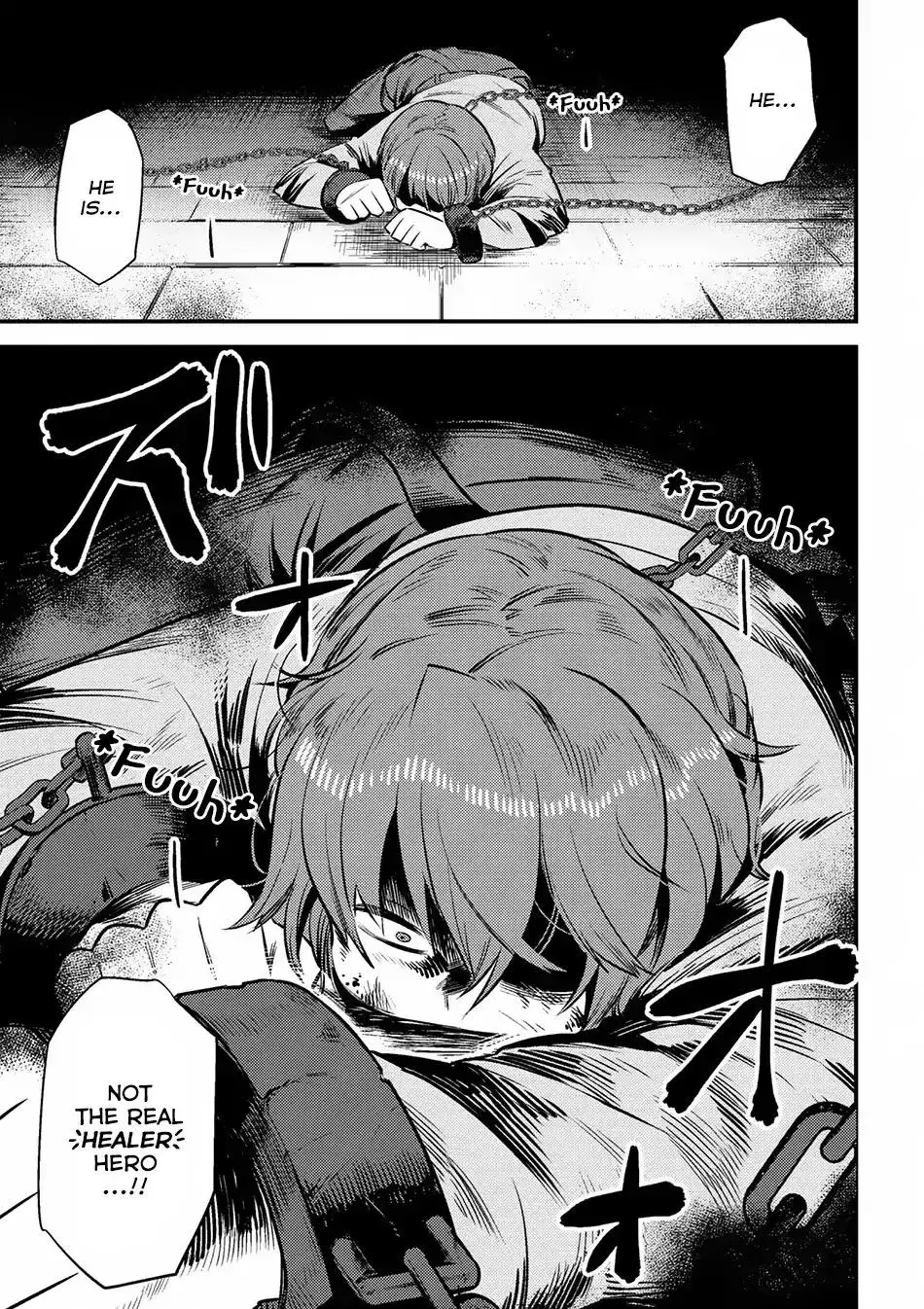 Redo Of Healer — Chapter 9.2 — Page 27