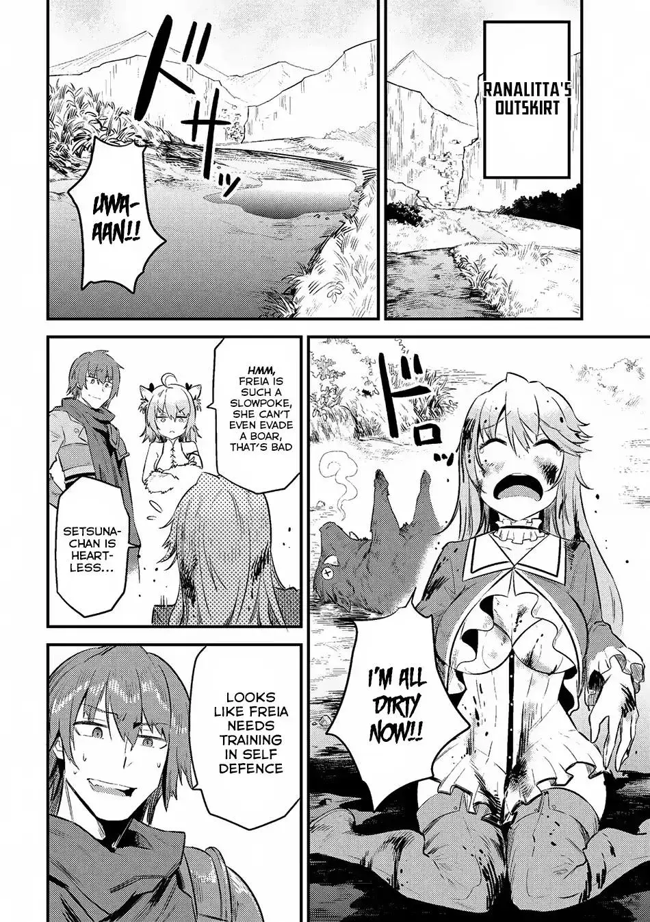 Redo Of Healer — Chapter 10.1 — Page 6