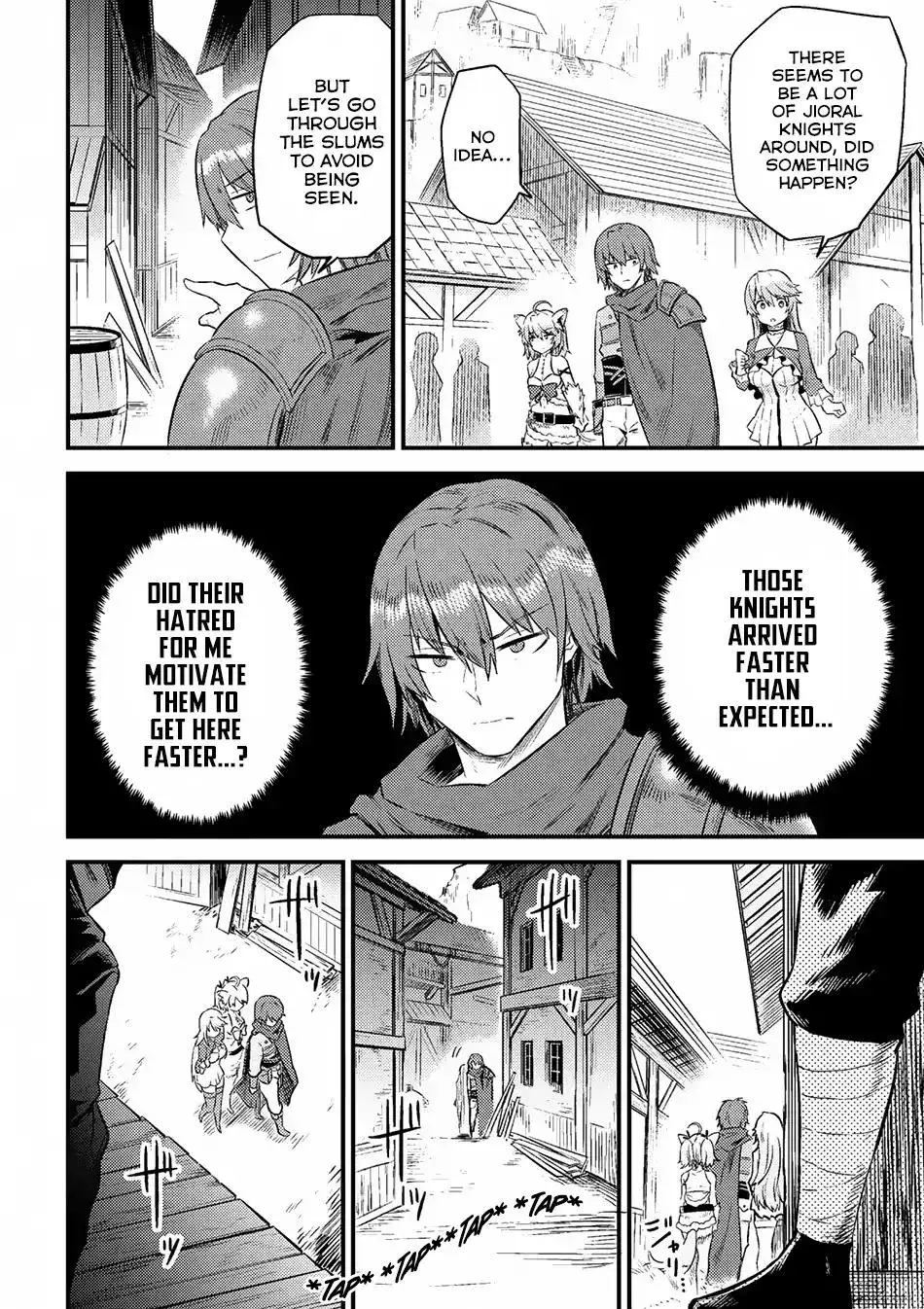 Redo Of Healer — Chapter 10.2 — Page 5