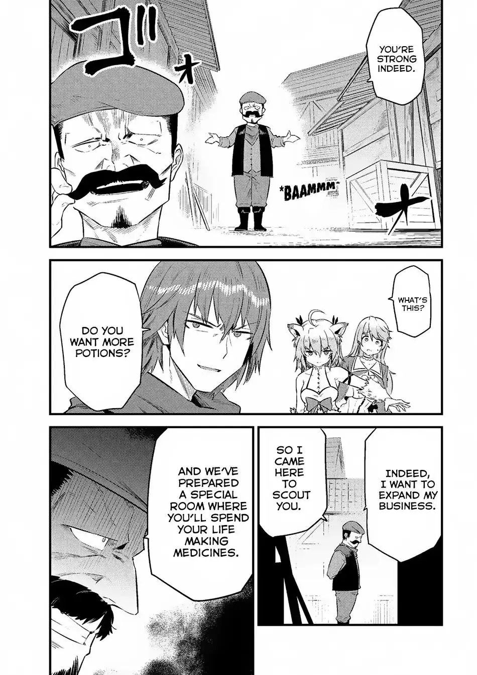 Redo Of Healer — Chapter 10.2 — Page 8