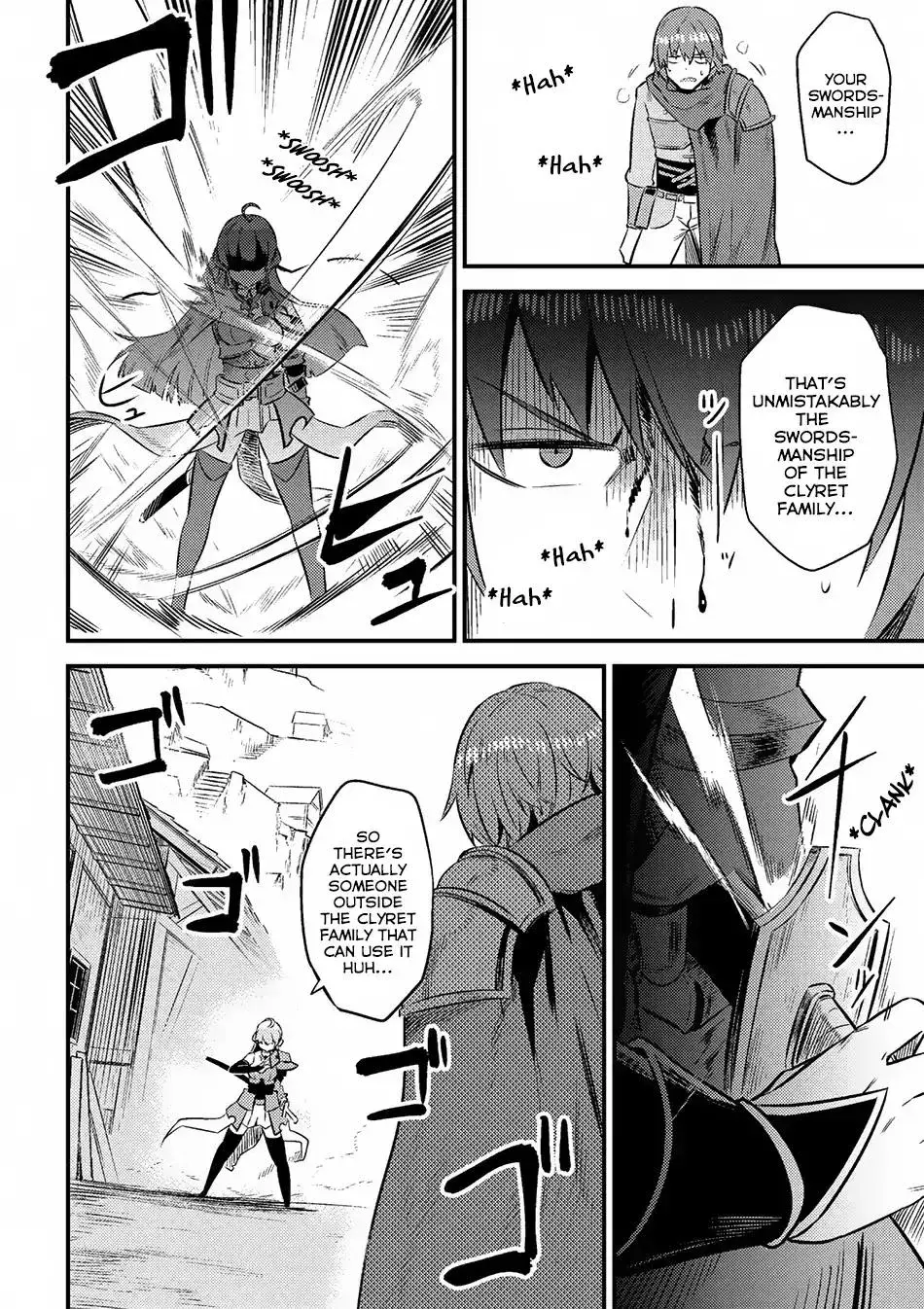 Redo Of Healer — Chapter 10.2 — Page 14