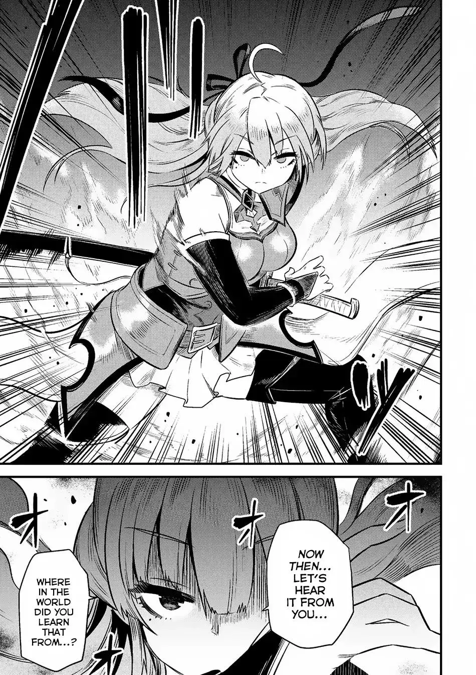 Redo Of Healer — Chapter 10.2 — Page 15