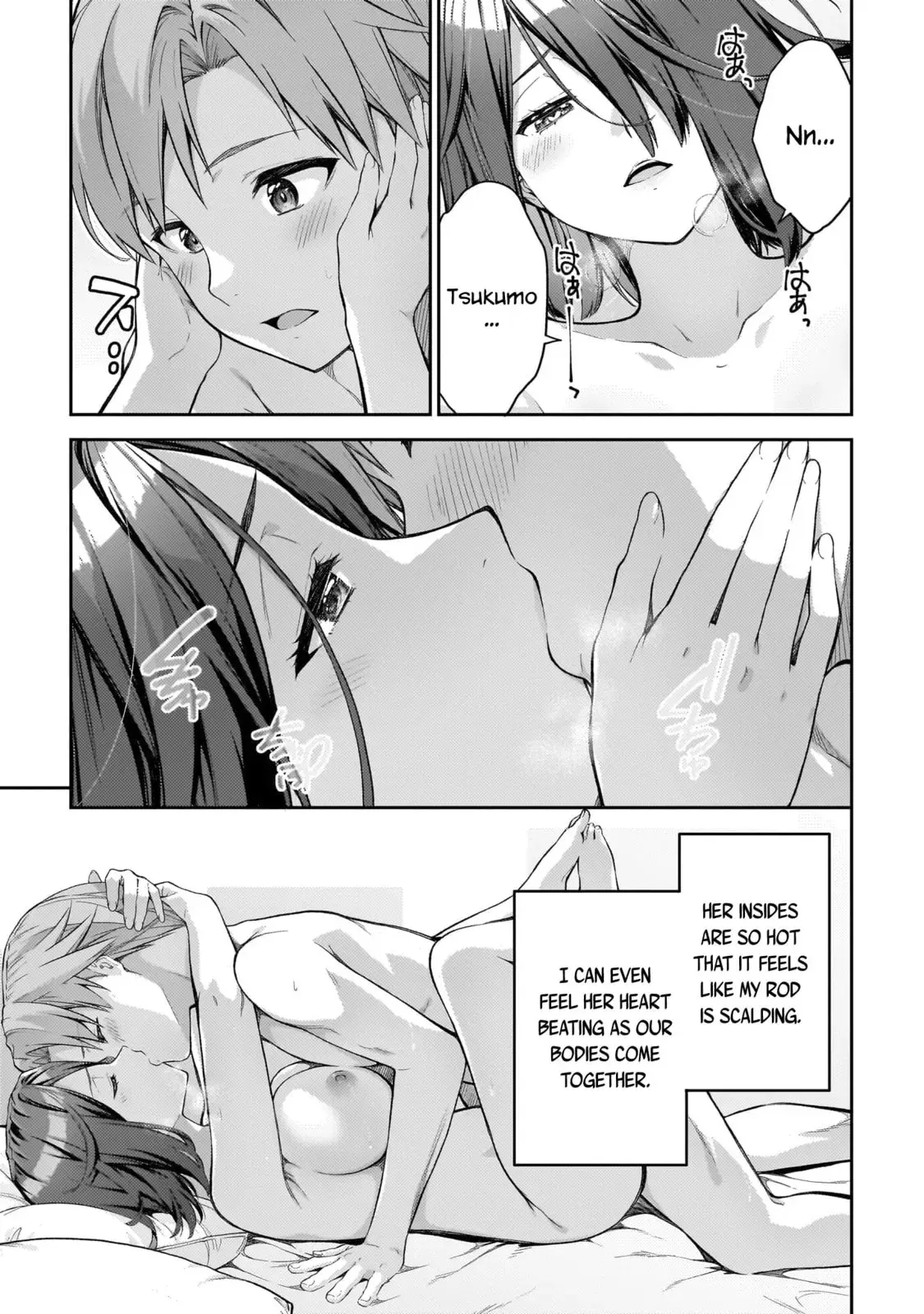 Wakaranai desu Yoshida-san — Chapter 1 — Page 29