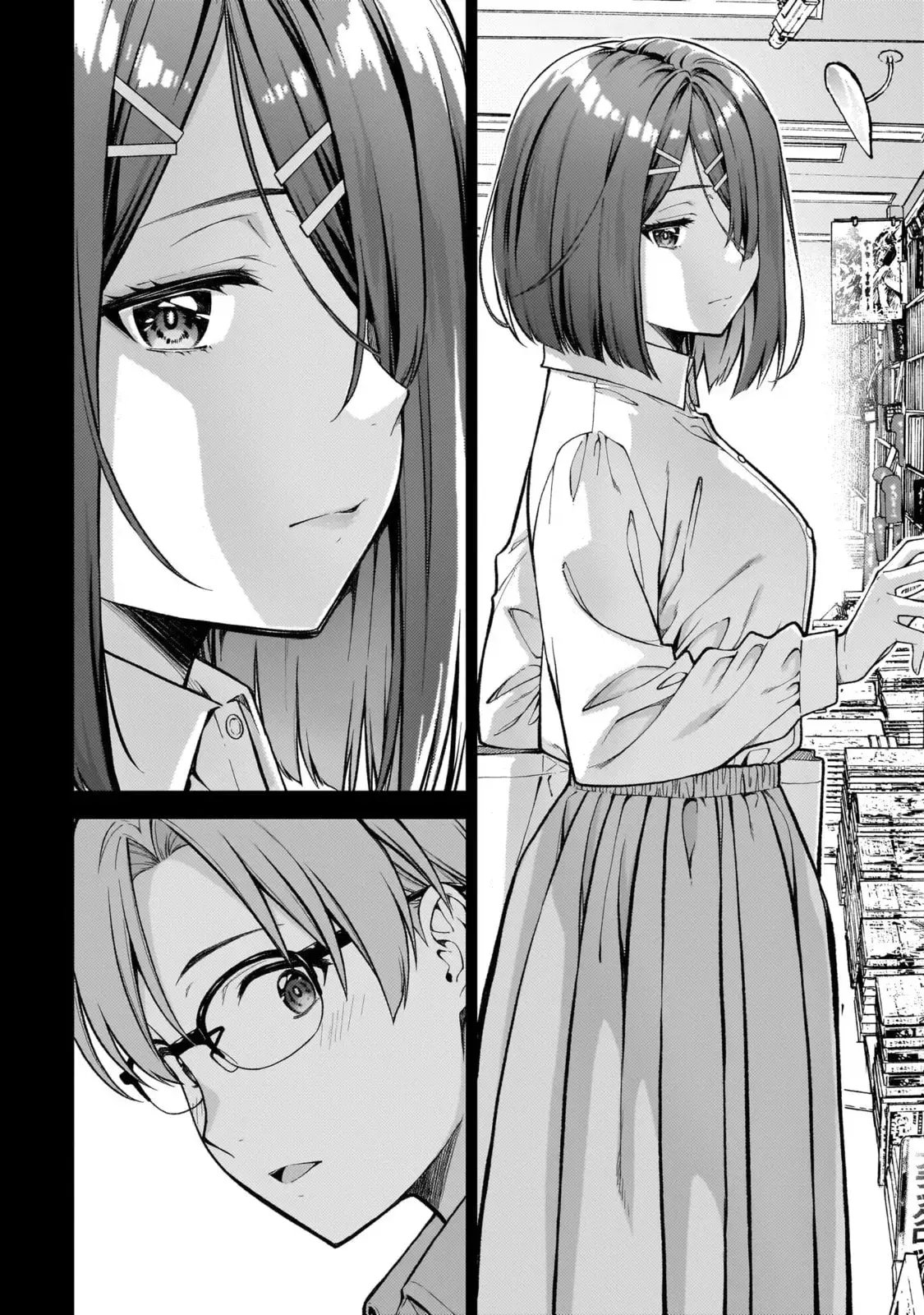 Wakaranai desu Yoshida-san — Chapter 2 — Page 12