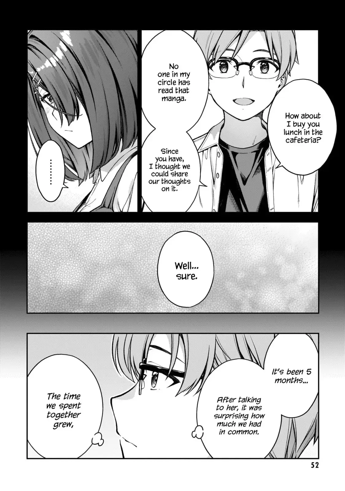 Wakaranai desu Yoshida-san — Chapter 2 — Page 16