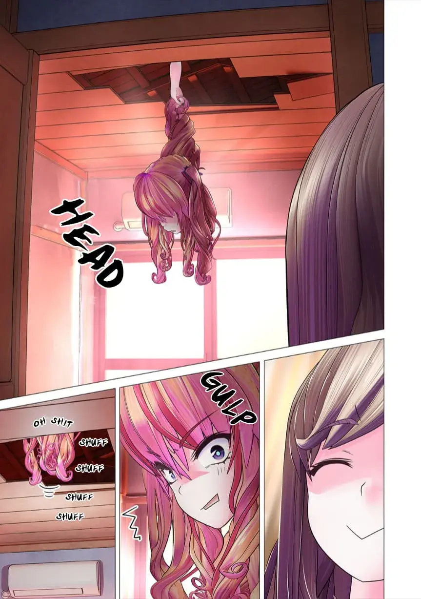 Makina-san's a Love Bot?! — Chapter 8 — Page 11