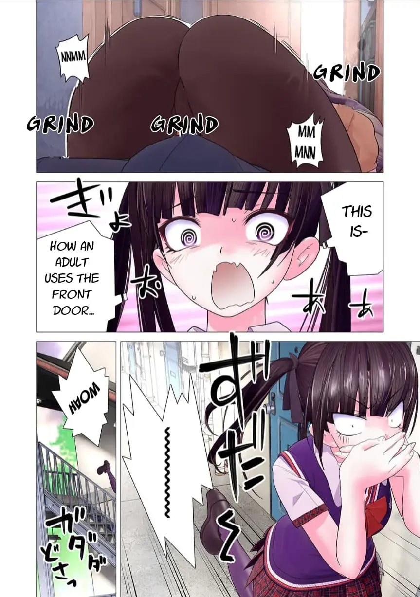 Makina-san's a Love Bot?! — Chapter 8 — Page 14