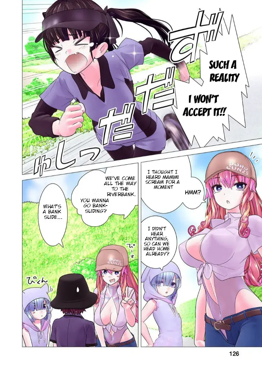 Makina-san's a Love Bot?! — Chapter 10 — Page 20