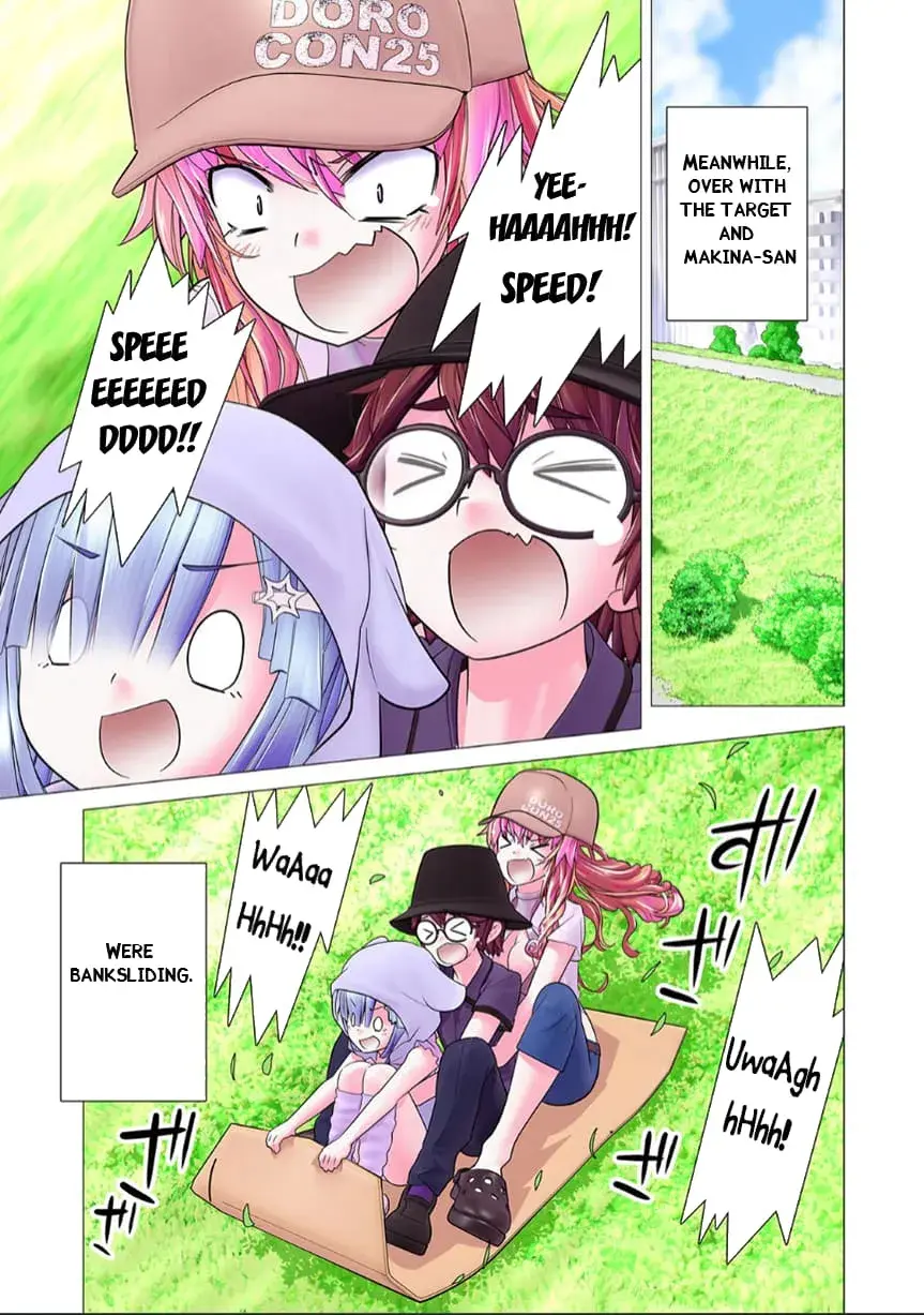 Makina-san's a Love Bot?! — Chapter 11 — Page 23