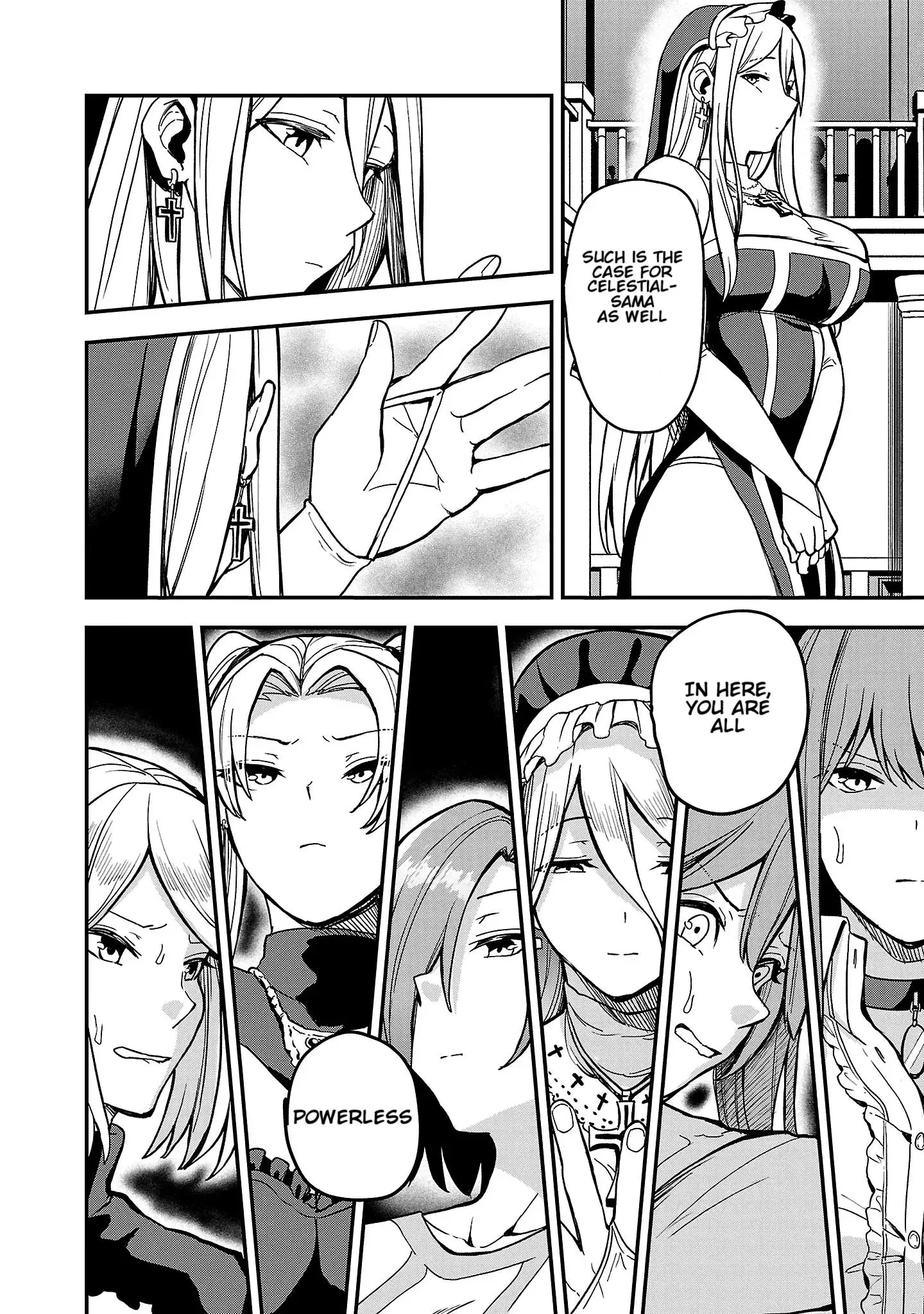 Become a Wife or Die The Women of Defeated Countries — Chapter 1 — Page 31