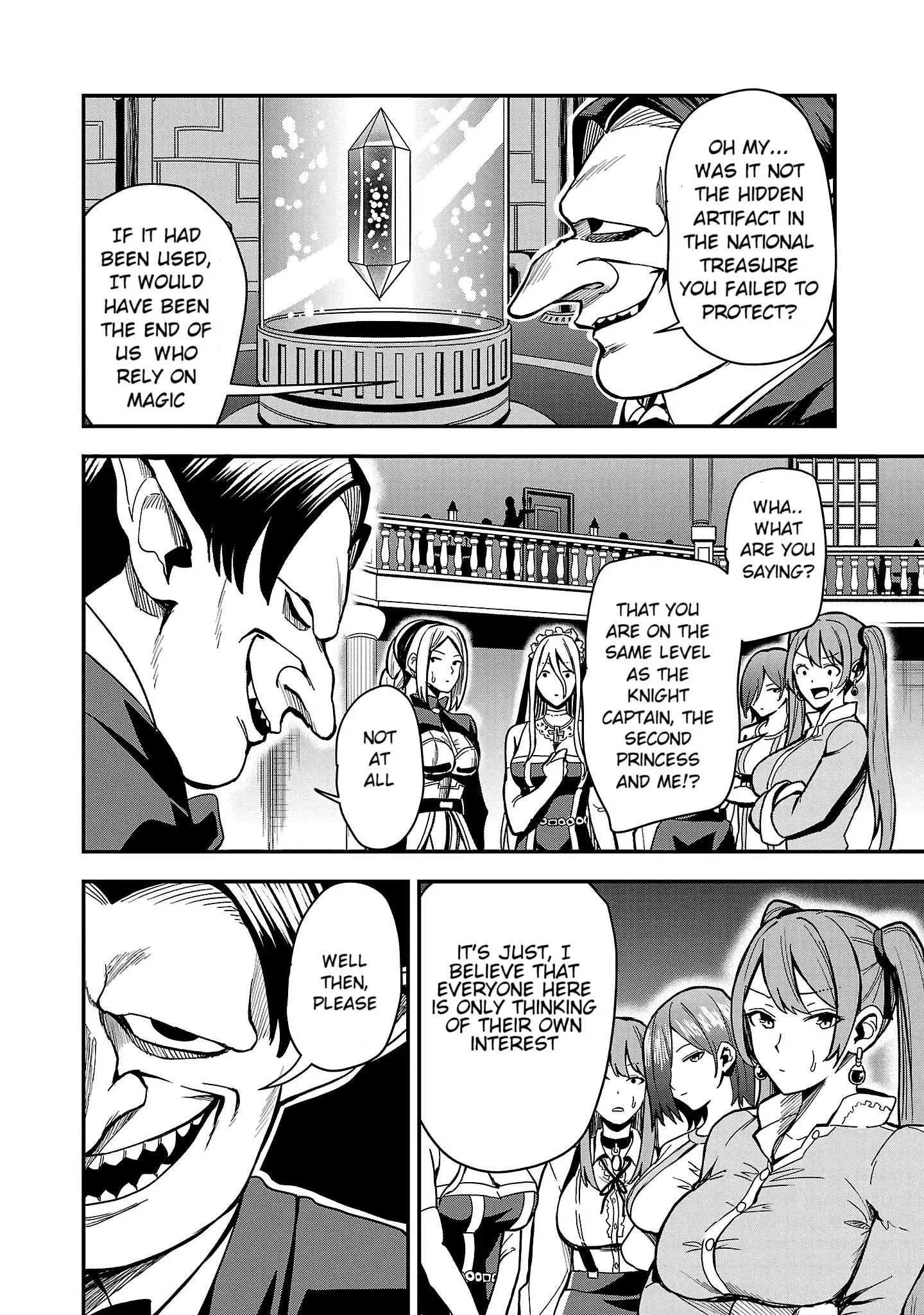 Become a Wife or Die The Women of Defeated Countries — Chapter 1 — Page 53