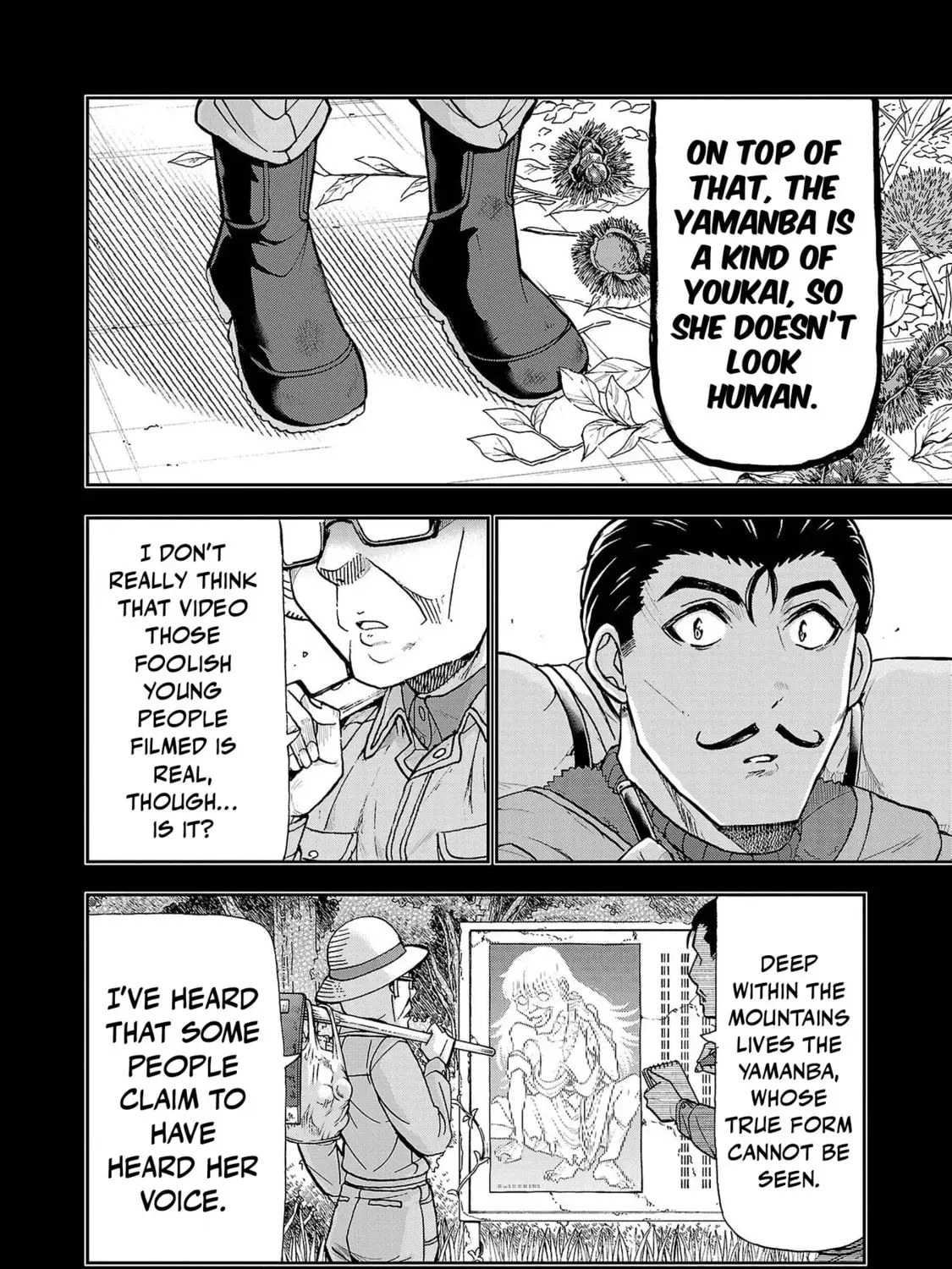 Todoroki Daimaru no Kikai Taikendan — Chapter 2 — Page 25