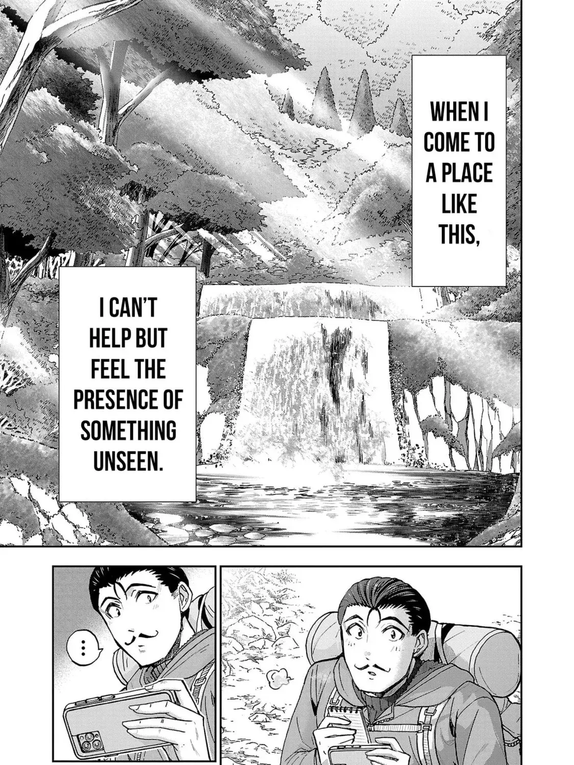 Todoroki Daimaru no Kikai Taikendan — Chapter 2 — Page 31