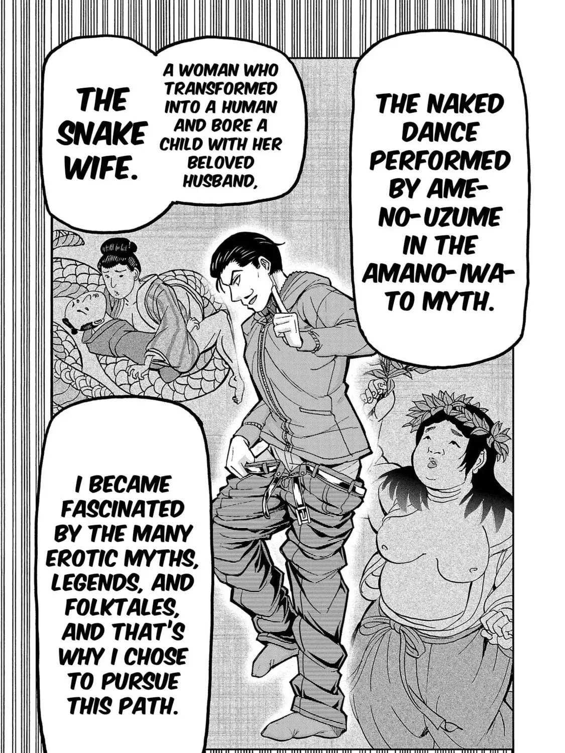 Todoroki Daimaru no Kikai Taikendan — Chapter 2 — Page 49