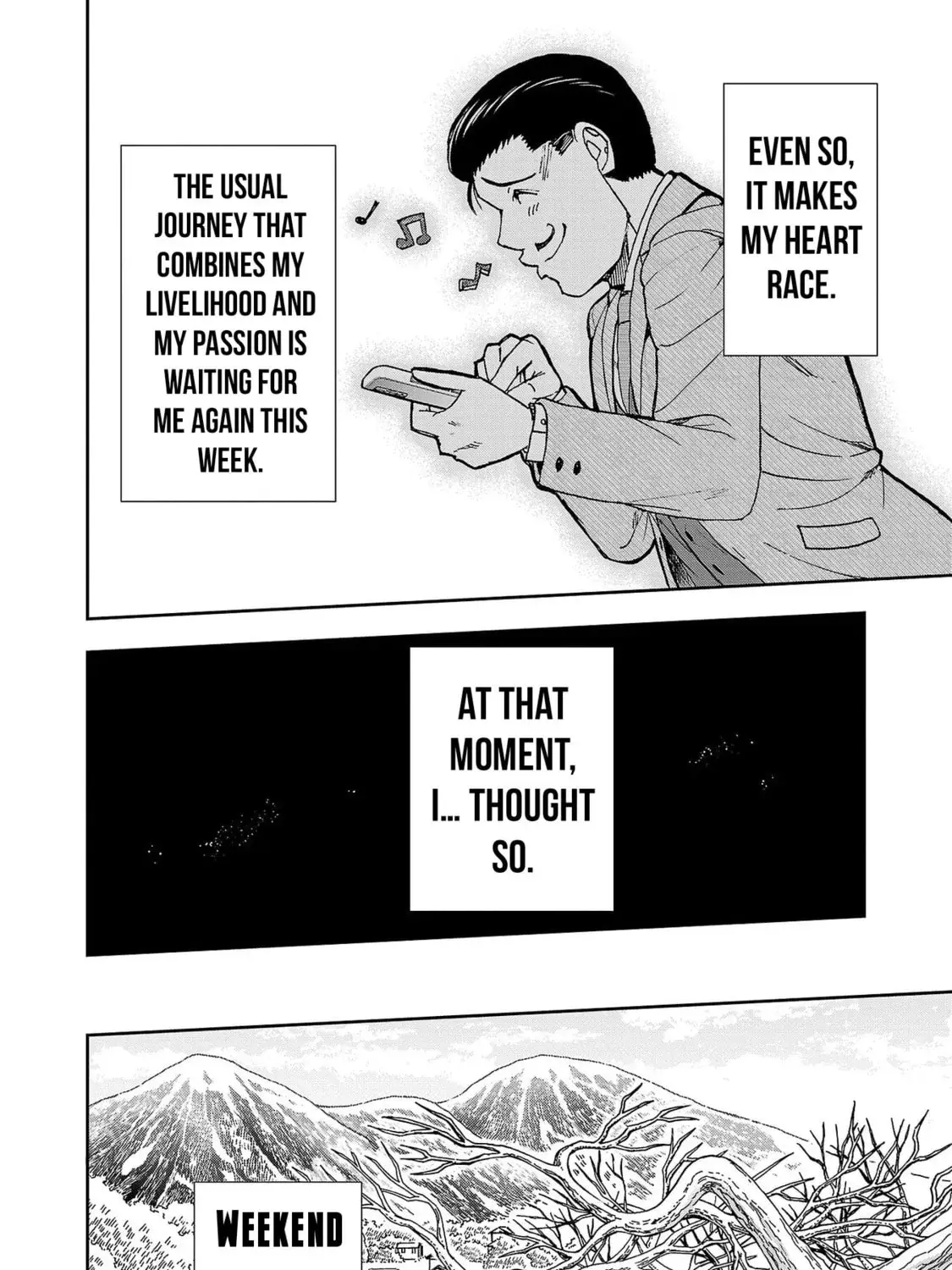 Todoroki Daimaru no Kikai Taikendan — Chapter 4 — Page 79