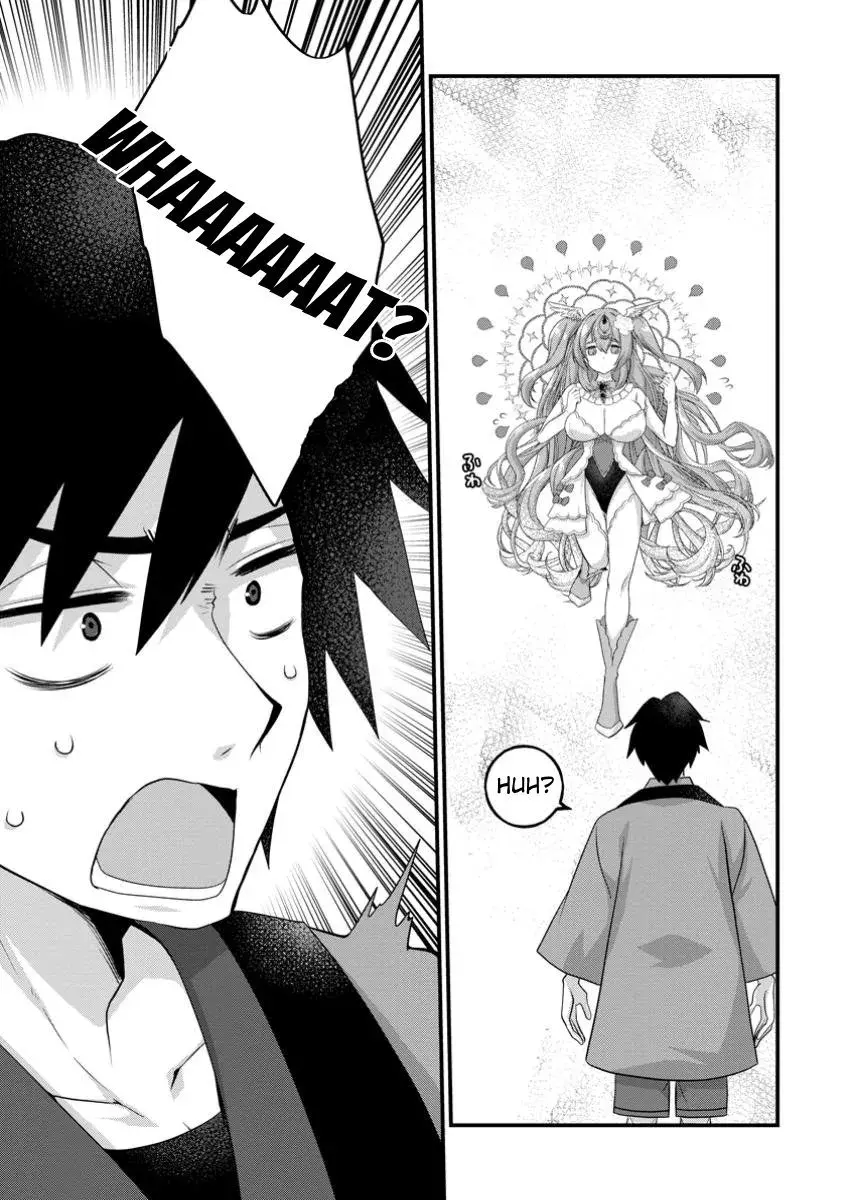 Building a Steamy Harem  Reincarnated into Another World with Instant Slavery for Missed Payments! — Chapter 1 — Page 3