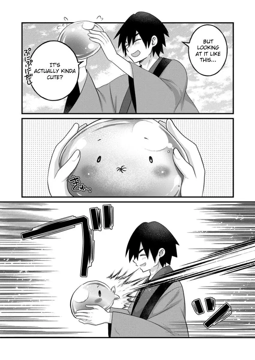 Building a Steamy Harem  Reincarnated into Another World with Instant Slavery for Missed Payments! — Chapter 1 — Page 9