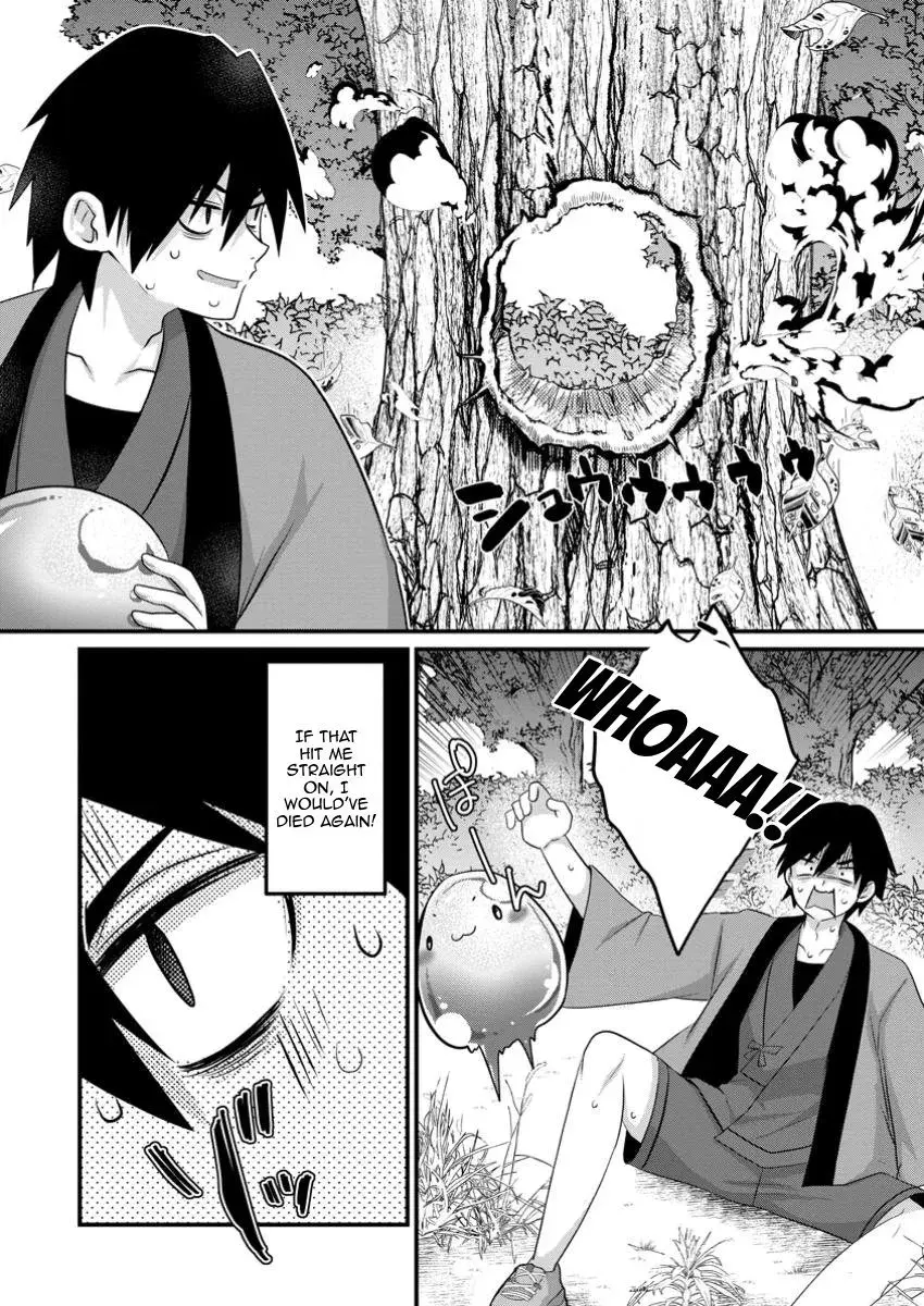 Building a Steamy Harem  Reincarnated into Another World with Instant Slavery for Missed Payments! — Chapter 1 — Page 10