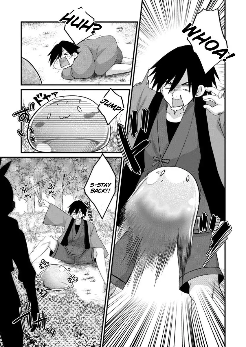 Building a Steamy Harem  Reincarnated into Another World with Instant Slavery for Missed Payments! — Chapter 1 — Page 13