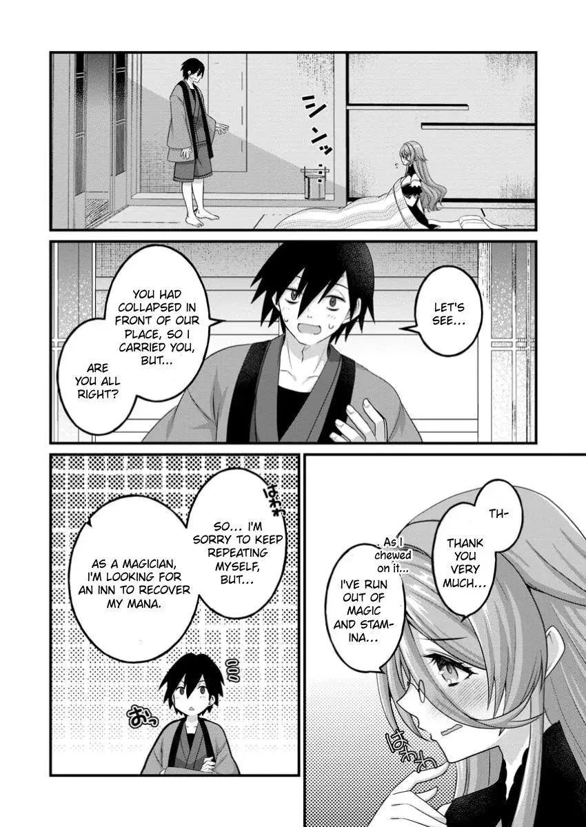 Building a Steamy Harem  Reincarnated into Another World with Instant Slavery for Missed Payments! — Chapter 2 — Page 10