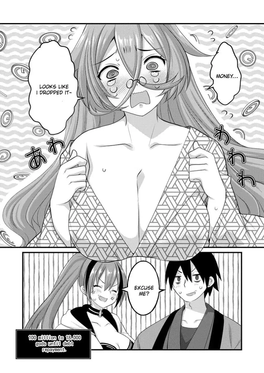 Building a Steamy Harem  Reincarnated into Another World with Instant Slavery for Missed Payments! — Chapter 2 — Page 28