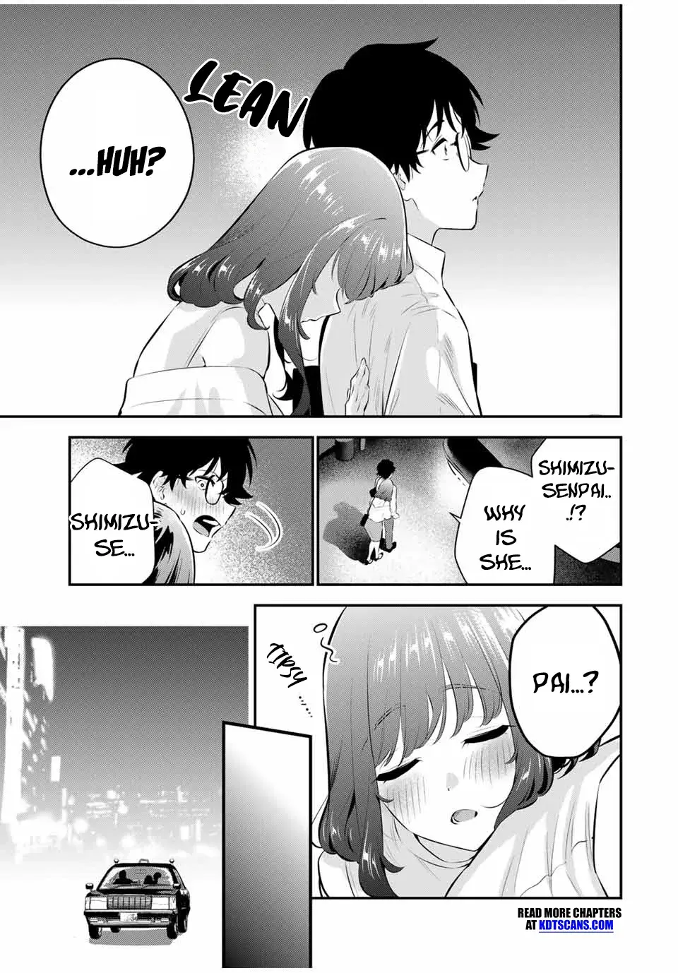 Good Night Fumi-san — Chapter 1 — Page 31
