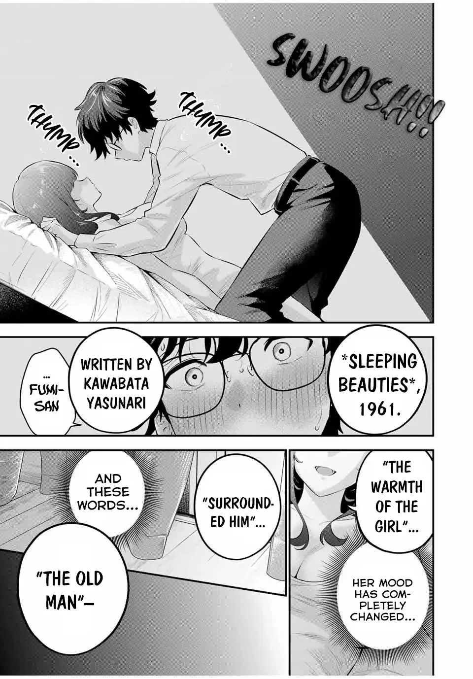 Good Night Fumi-san — Chapter 1 — Page 39